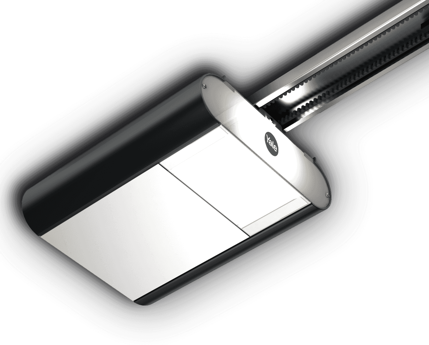 Magic garage door operator 