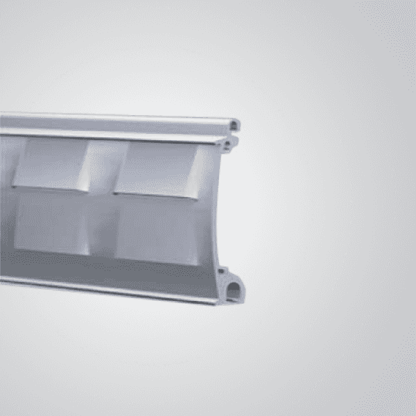 roller door ventilation profile