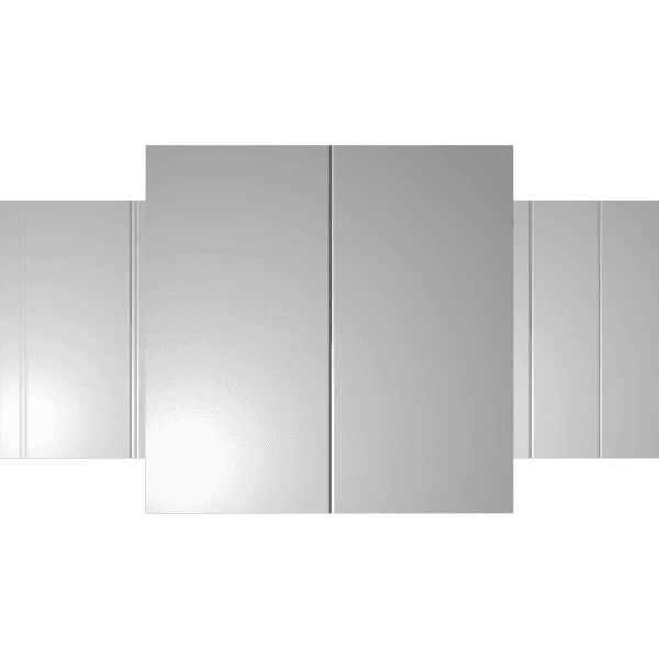 overview of different sectional door models