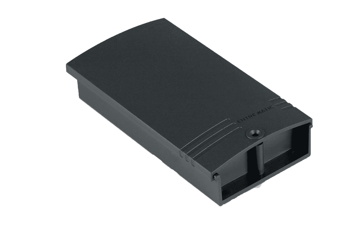 receiver in black